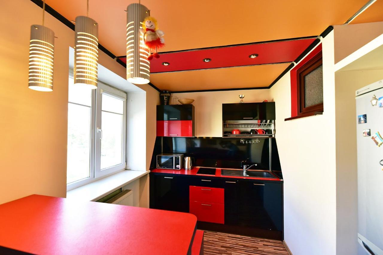 Travel Apartment Ventspils Exterior photo