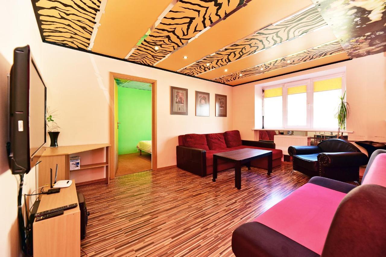 Travel Apartment Ventspils Exterior photo