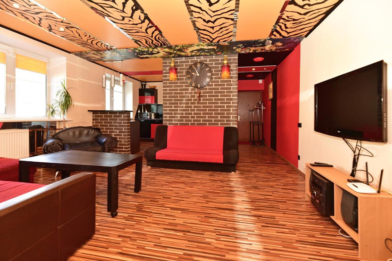Travel Apartment Ventspils Exterior photo