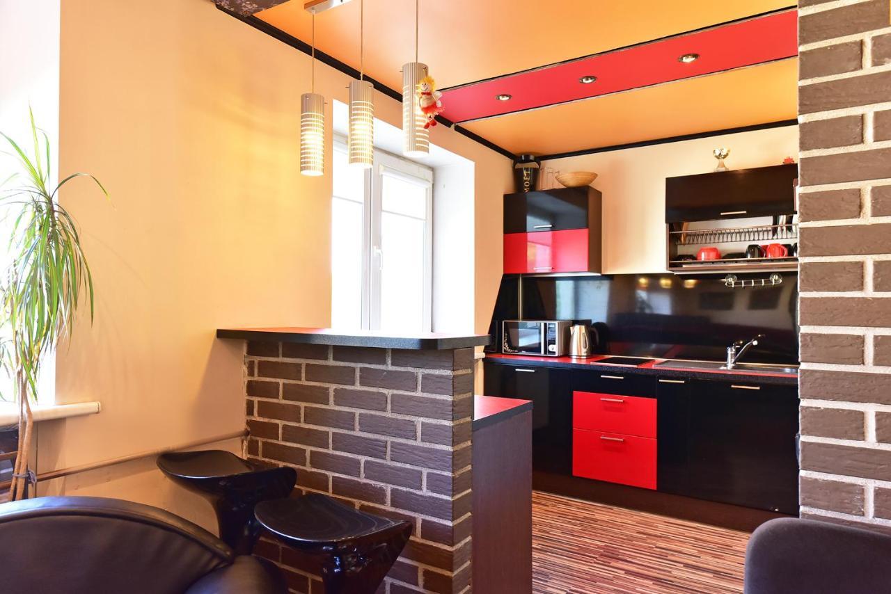 Travel Apartment Ventspils Exterior photo