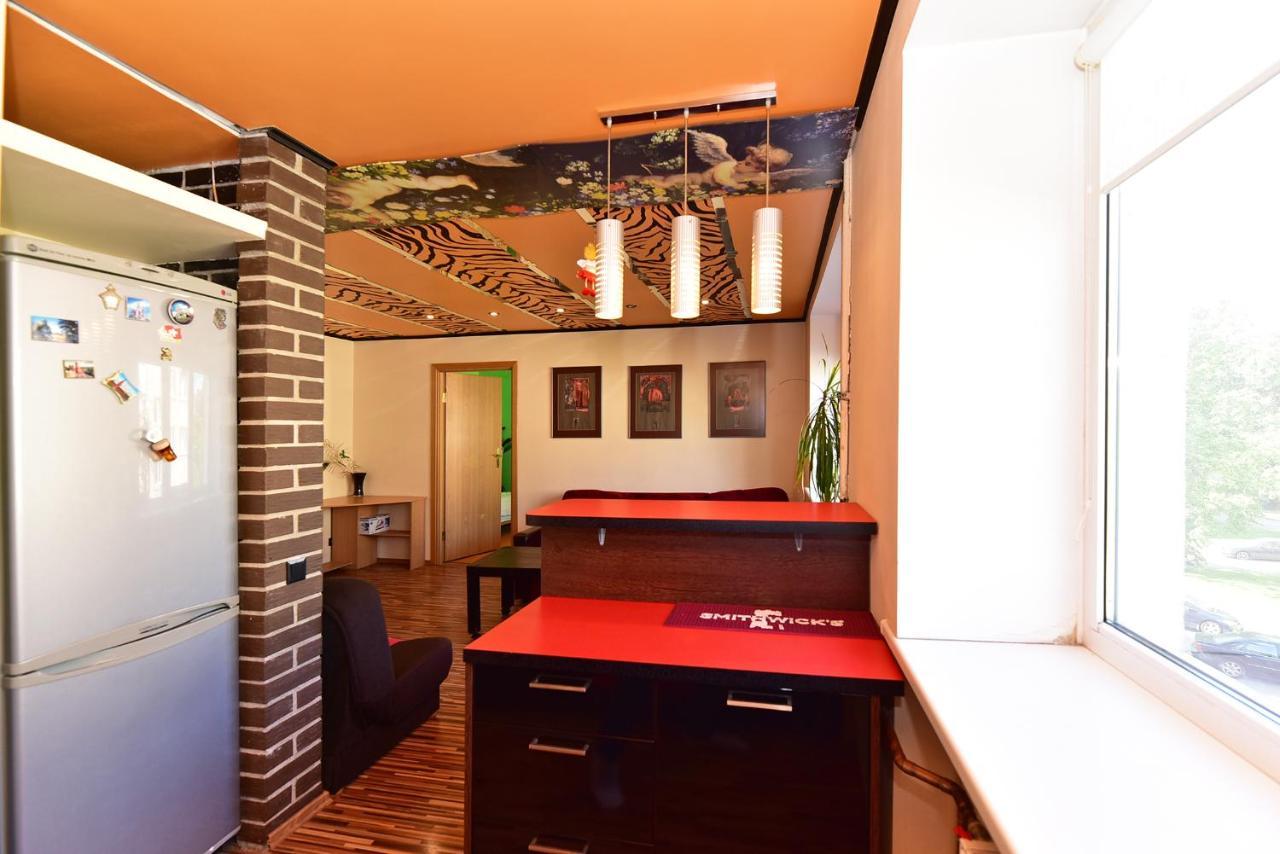 Travel Apartment Ventspils Exterior photo