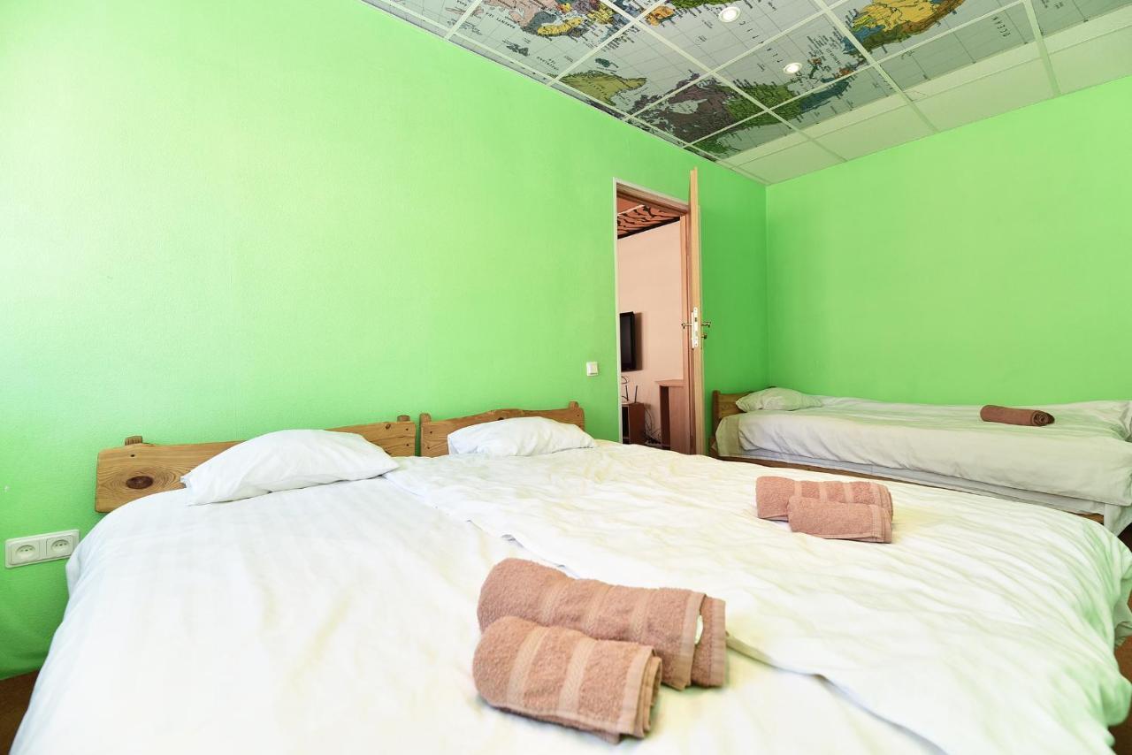 Travel Apartment Ventspils Exterior photo
