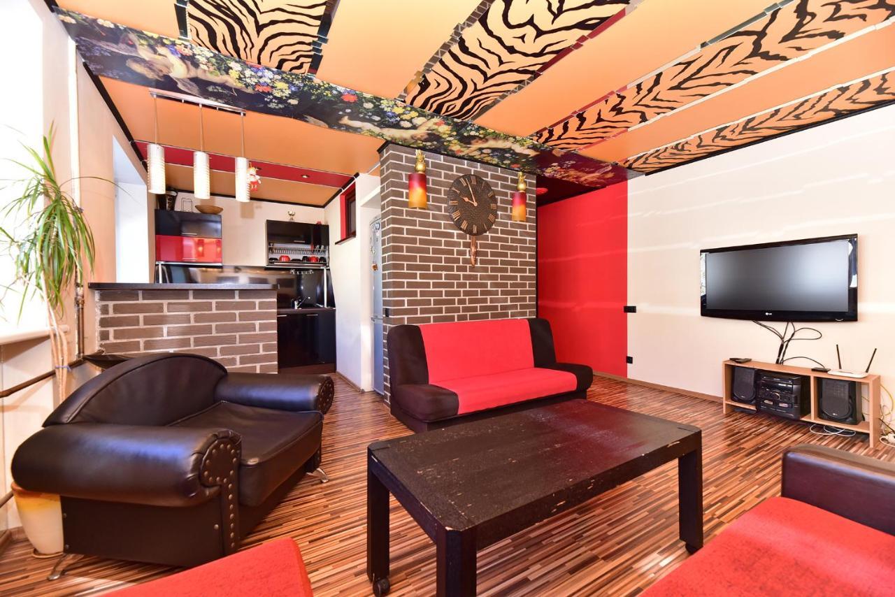 Travel Apartment Ventspils Exterior photo