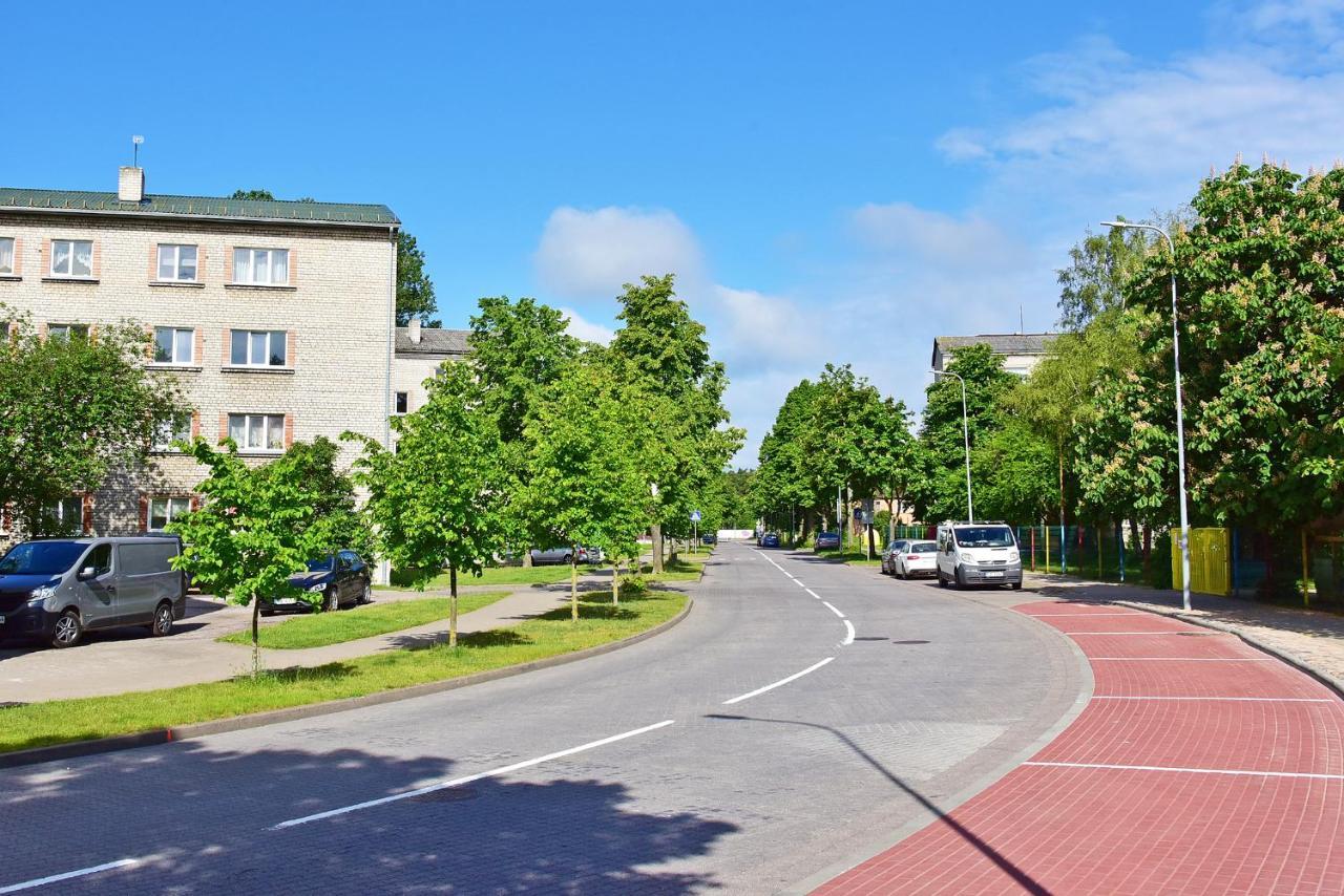 Travel Apartment Ventspils Exterior photo