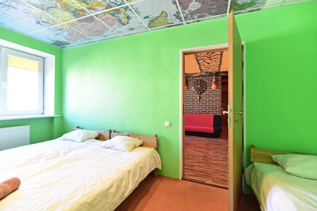 Travel Apartment Ventspils Exterior photo