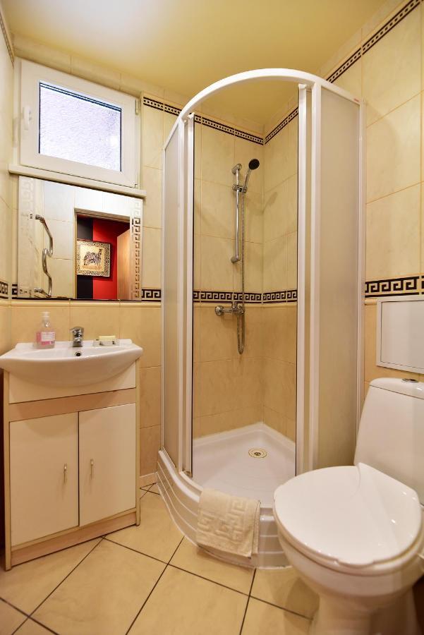 Travel Apartment Ventspils Exterior photo