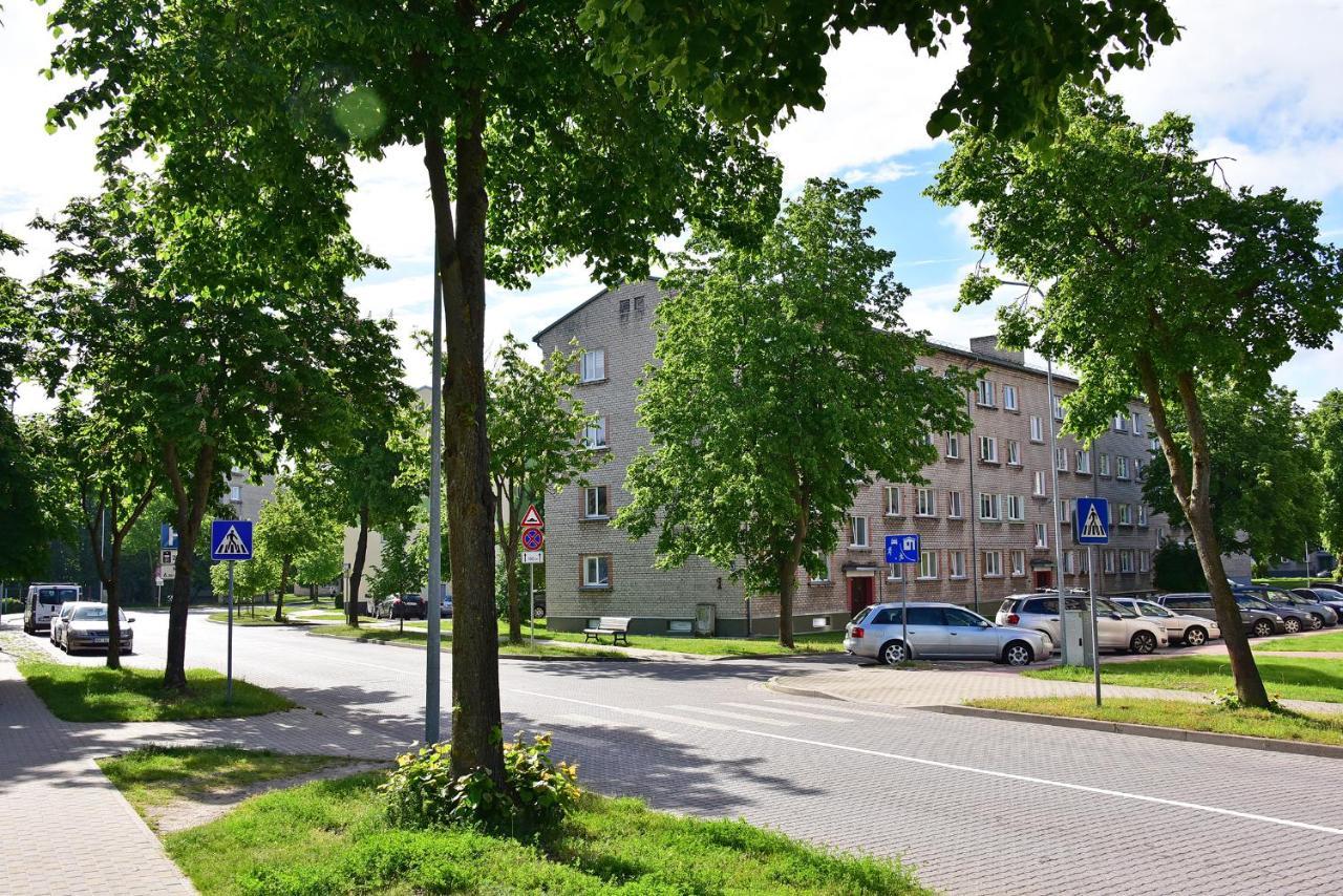 Travel Apartment Ventspils Exterior photo